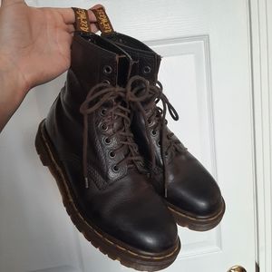 Vintage Doc Martens Made in England